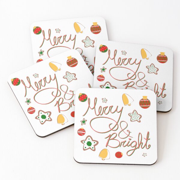Item preview, Merry and bright designed and sold by RandiMullins.