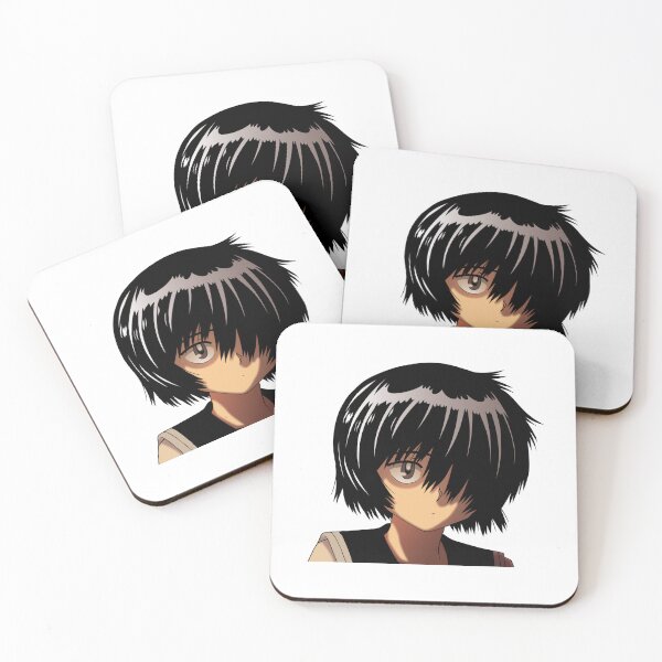 Item preview, Mysterious Girlfriend Mikoto designed and sold by Weebo-worldd.