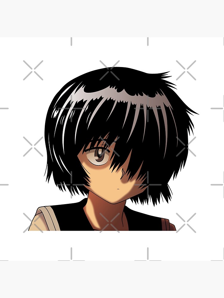 Urabe Mikoto Nazo no Kanojo X Mysterious Girlfriend X Art Board