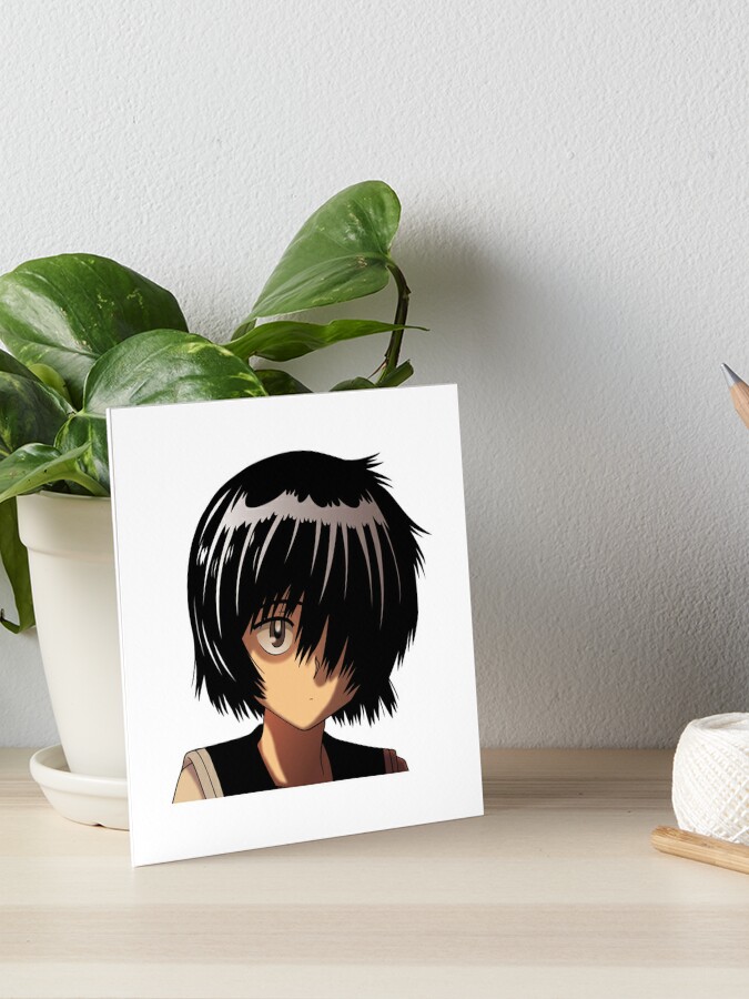 Urabe Mikoto Nazo no Kanojo X Mysterious Girlfriend X Art Board