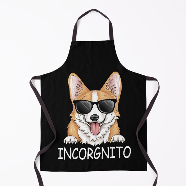Item preview, Corgi Dog Funny Corgi Incorgnito Incognito Glasses Dad Dog lover designed and sold by ThanhNgong.