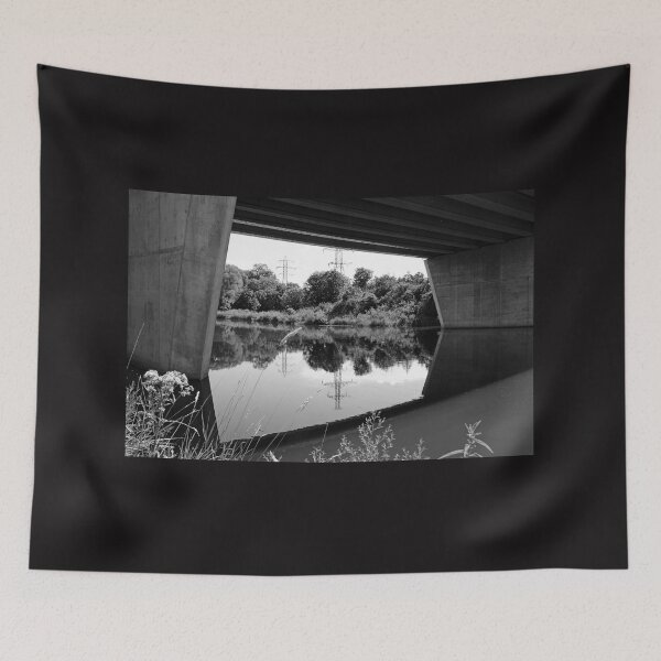 Item preview, Under The Overpass designed and sold by Debbie Oppermann.