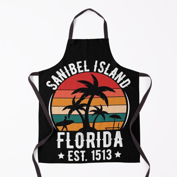 Item preview, Sanibel Island Florida Travel Vacation T-shirt designed and sold by KGN  CREATIVITY.