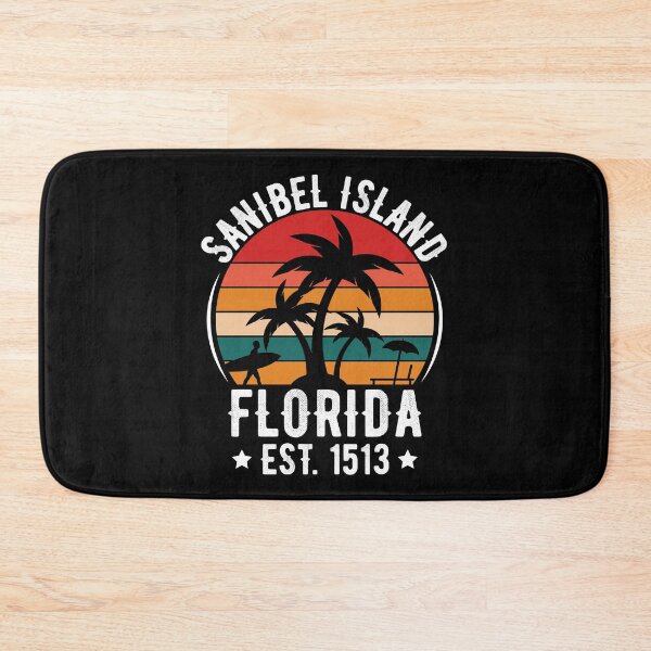 Item preview, Sanibel Island Florida Travel Vacation T-shirt designed and sold by KGN  CREATIVITY.