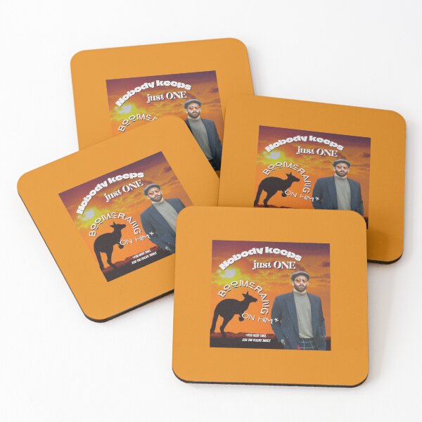 Item preview, Boomerangs designed and sold by hasanabiposting.