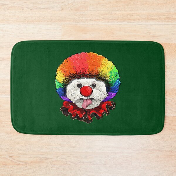 Item preview, Bichon Frise Clown Bichon Frise Dog Circus 111 designed and sold by ThanhNgong.