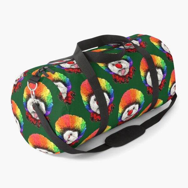 Item preview, Bichon Frise Clown Bichon Frise Dog Circus 111 designed and sold by ThanhNgong.