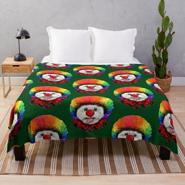Item preview, Bichon Frise Clown Bichon Frise Dog Circus 111 designed and sold by ThanhNgong.