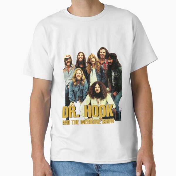 Item preview, Dr Hook and the Medicine Show  designed and sold by gigi jones.