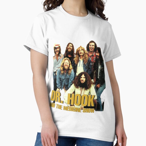 Item preview, Dr Hook and the Medicine Show  designed and sold by gigi jones.