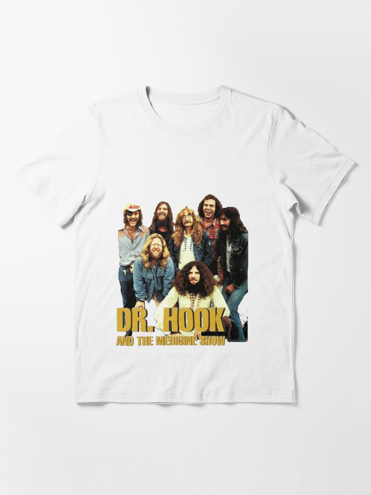 Dr Hook and The Medicine Show Medicine Long T-Shirt | Redbubble