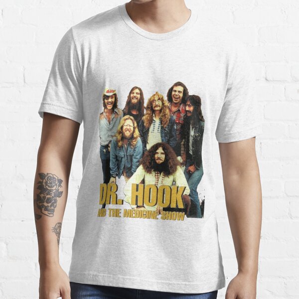 Dr Hook And The Medicine Show - Redbubble Medicine Classic T-shirt