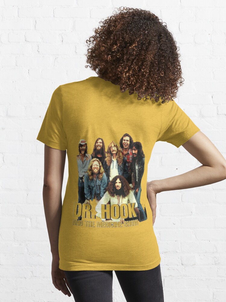 Dr Hook and the Medicine Show  Essential T-Shirt for Sale by gigi