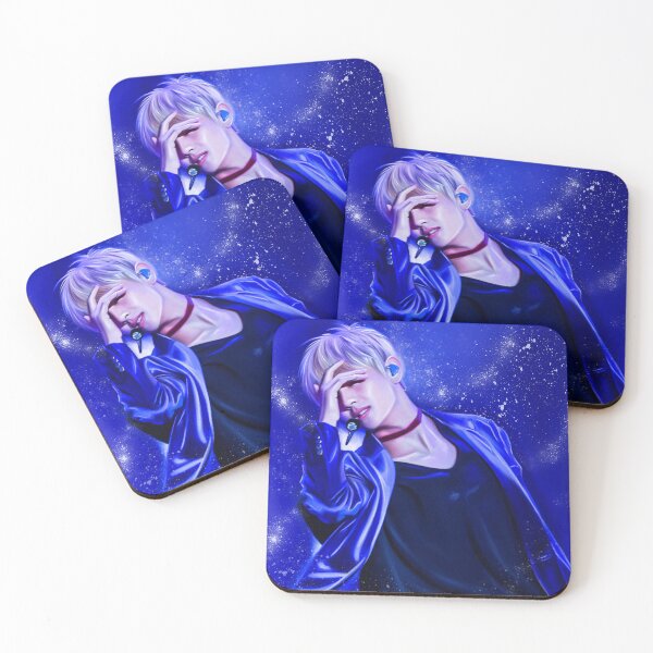 Item preview, Tae blue designed and sold by ari-arts.