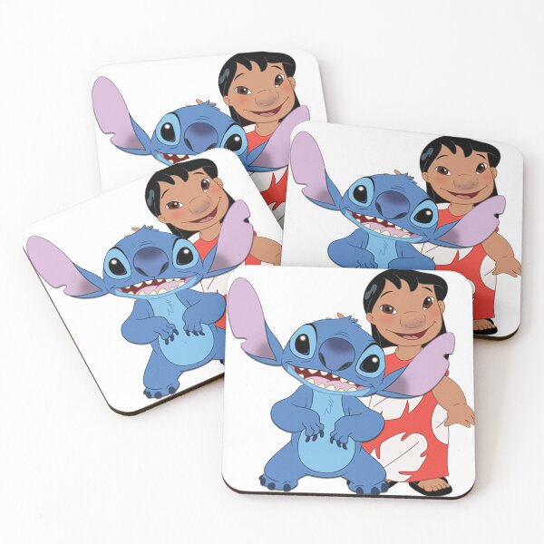 Aperçu de l'œuvre Lilo et Stitch créée et vendue par Design-Busuk.