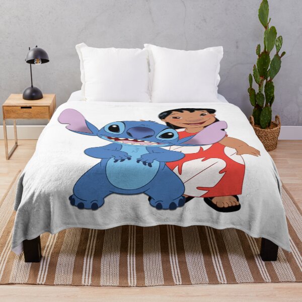 Aperçu de l'œuvre Lilo et Stitch créée et vendue par Design-Busuk.