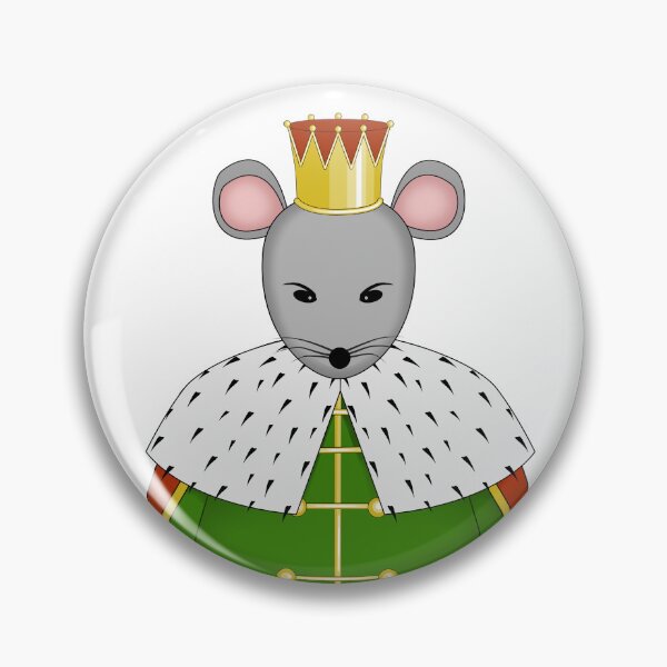 Item preview, The Nutcracker - Mouse King designed and sold by SzaboMarta.