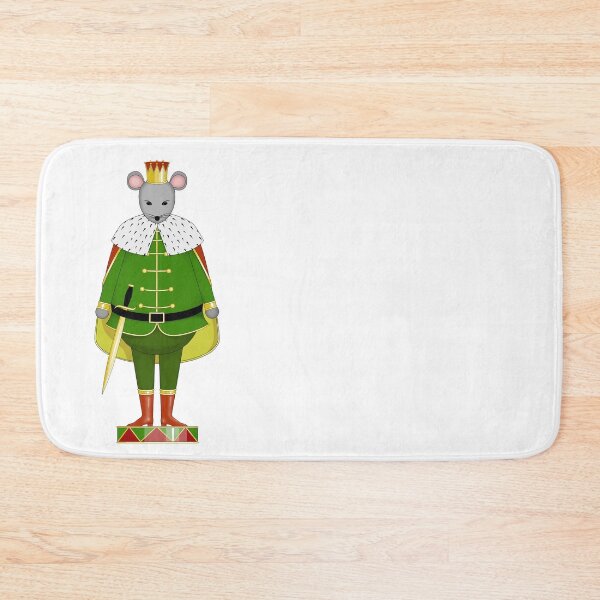 Item preview, The Nutcracker - Mouse King designed and sold by SzaboMarta.