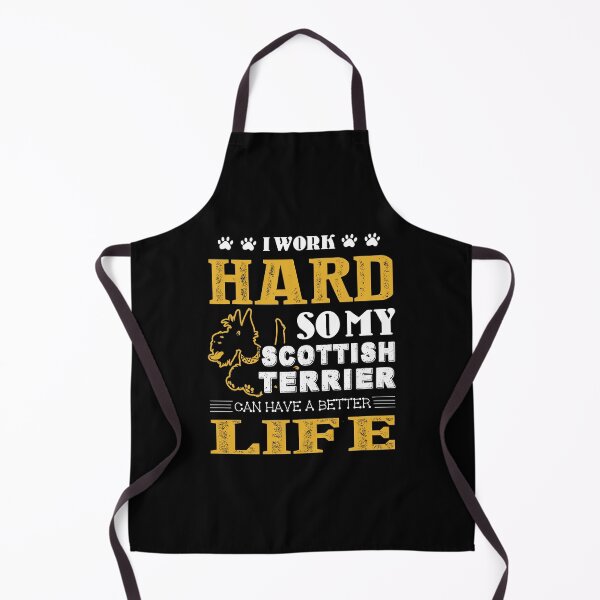Item preview, Scottish Terrier Can Live A Better Life designed and sold by UnknownArtistt.