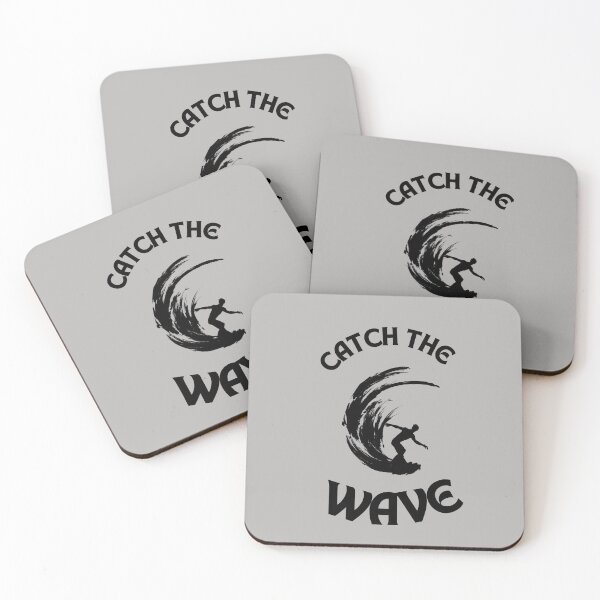 Item preview, Catch The Wave designed and sold by KB4short.