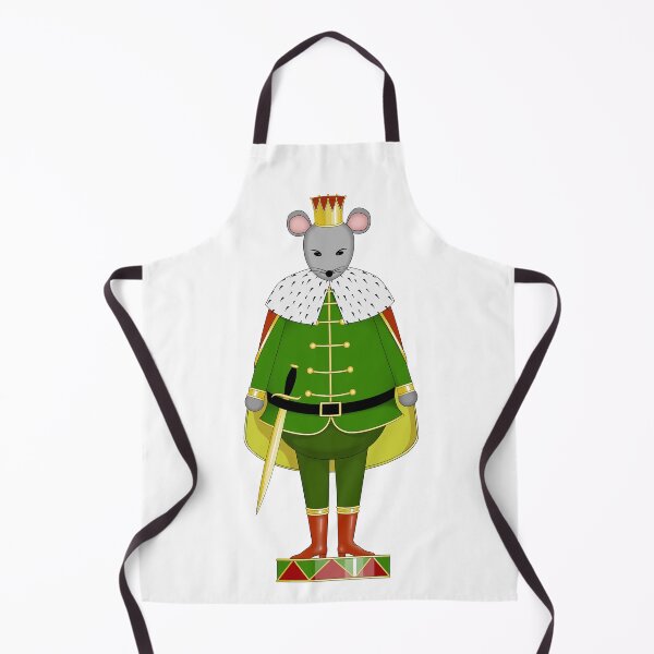 Item preview, The Nutcracker - Mouse King designed and sold by SzaboMarta.
