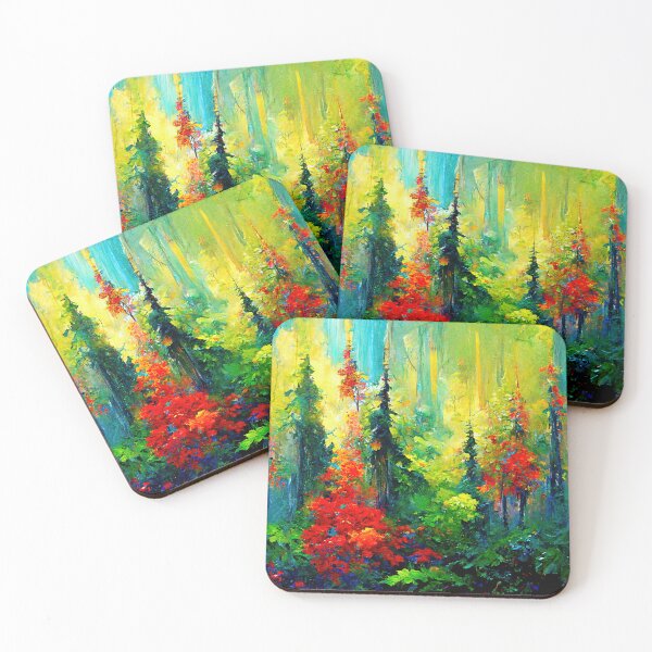 Item preview, Forest 01 designed and sold by MySmallPieces.