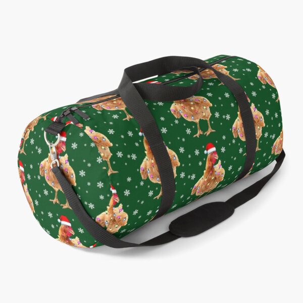 Item preview, Chicken Christmas Tree Lights Shirt Funny Chicken Xmas162 designed and sold by ThanhNgong.