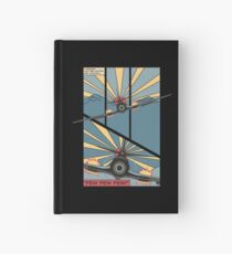 Pew Pew Pew! Hardcover Journal