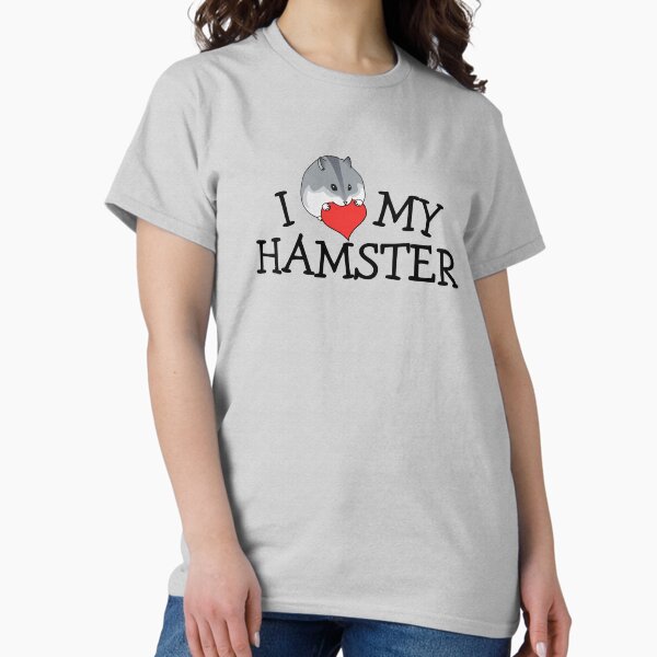 Item preview, I Heart Hamsters Dwarf designed and sold by Ihearthamsters.