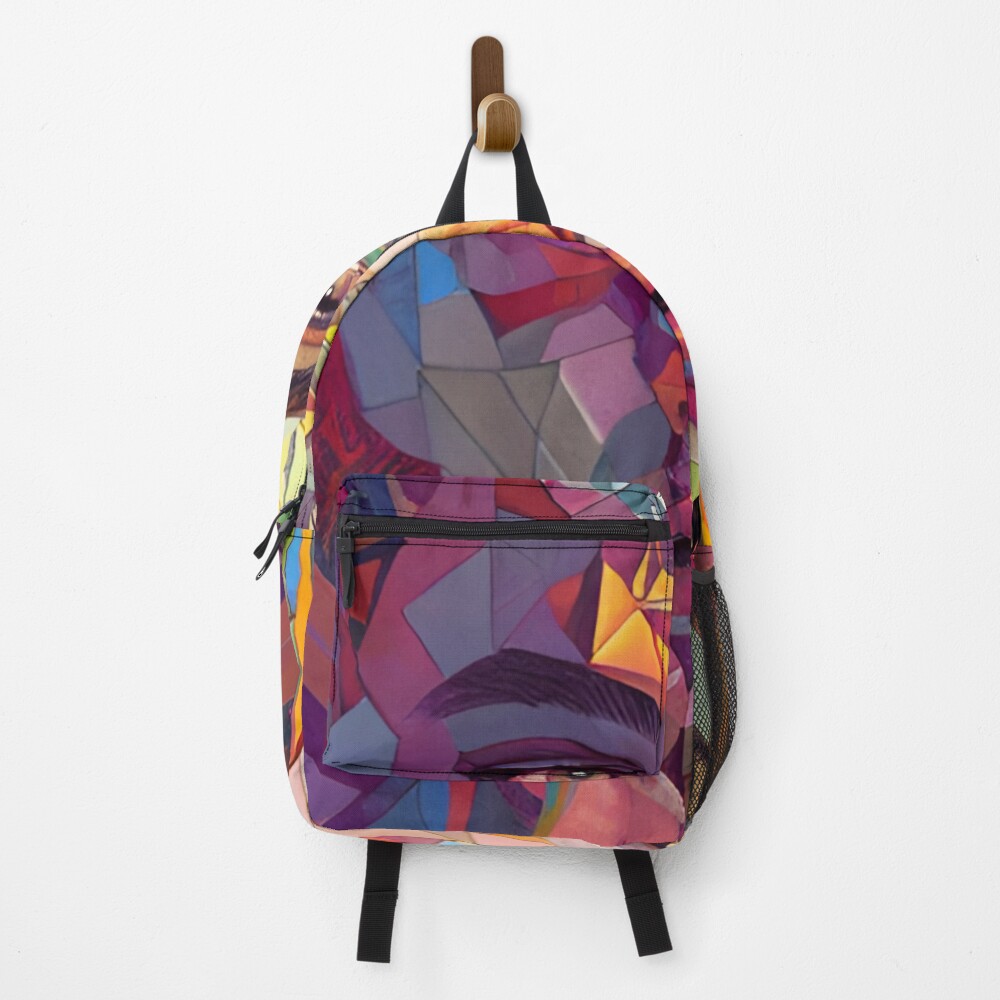 Item preview, Backpack designed and sold by Bashini.