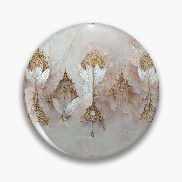 Artikelvorschau, Ornate Wing Pattern entworfen und verkauft von BellasArtStudio.