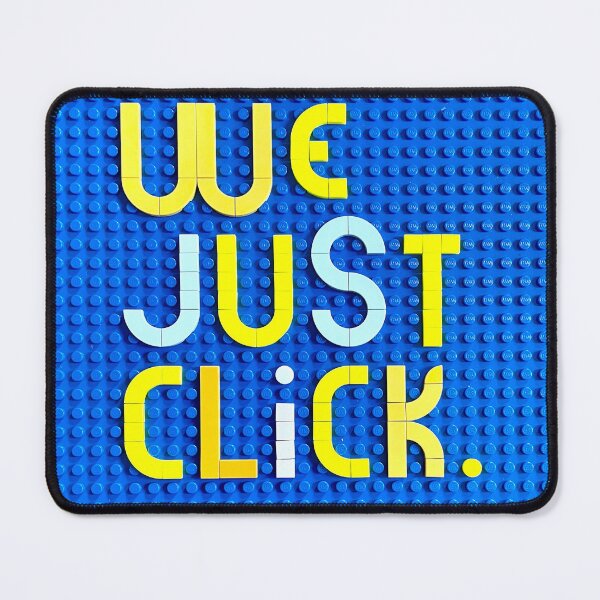 Item preview, We Just Click designed and sold by Julia Marshall Felix.