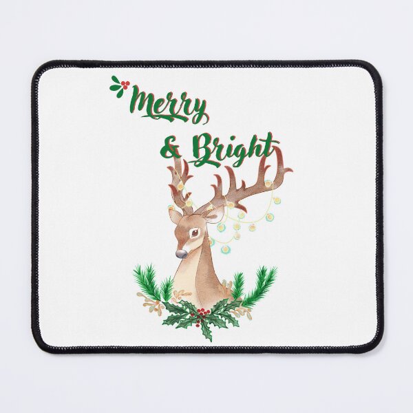 Item preview, Merry and Bright designed and sold by RoseCandi.