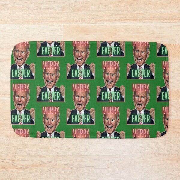 Item preview, Happy Easter Joe Biden Merry Christmas Artwork Design designed and sold by StickerBird.