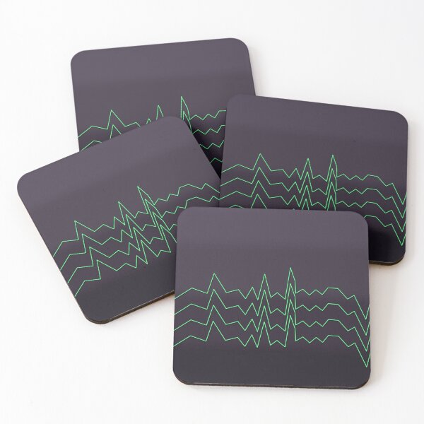 Item preview, Line Graph Aesthetic - Green designed and sold by AlexaMakesStuff.