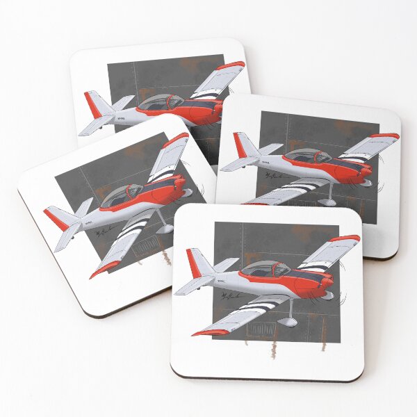 Item preview, Vans Aircraft RV-8 designed and sold by Michael Garber.
