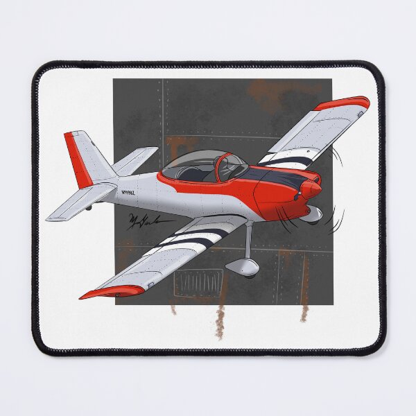 Item preview, Vans Aircraft RV-8 designed and sold by Michael Garber.