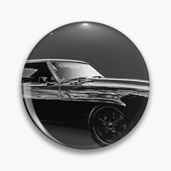 Item preview, 1969 Death Black Camaro designed and sold by boltjesdesign.