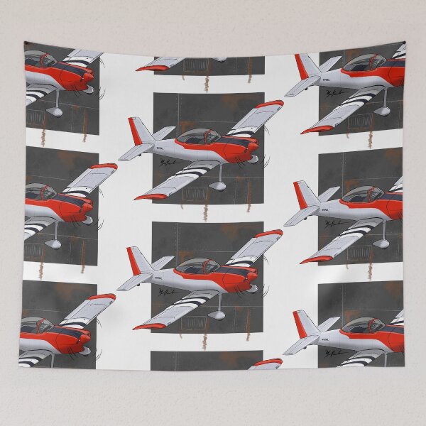 Item preview, Vans Aircraft RV-8 designed and sold by Michael Garber.
