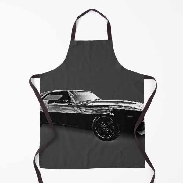 Item preview, 1969 Death Black Camaro designed and sold by boltjesdesign.
