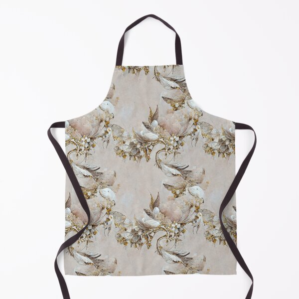 Item preview, Swan Blossoms designed and sold by BellasArtStudio.