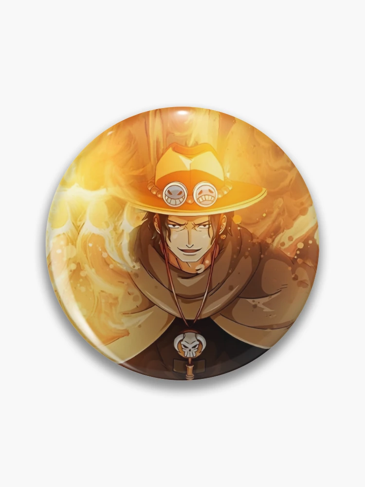 Sabo And Portgas D. Ace One Piece Pin for Sale by Thebestindesign