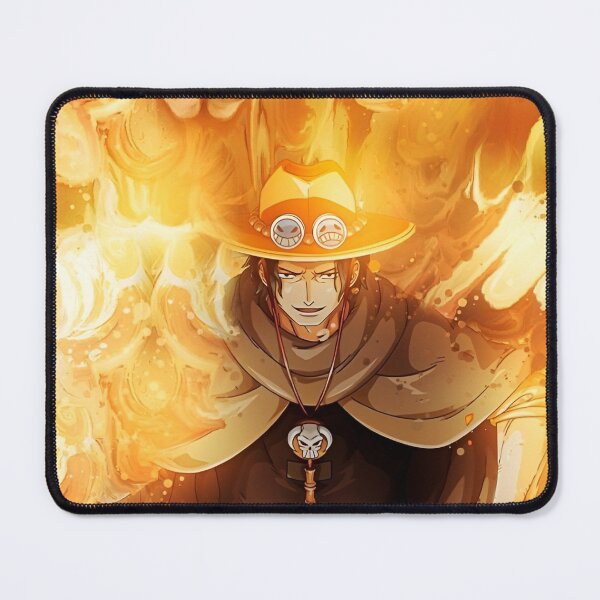 Item preview, One Piece Portgas D Ace designed and sold by Thebestindesign.