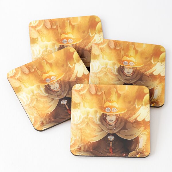 Item preview, One Piece Portgas D Ace  designed and sold by Thebestindesign.