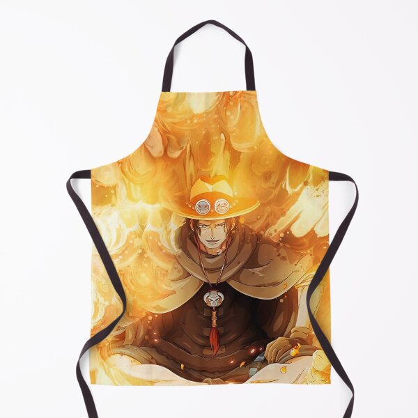 Item preview, One Piece Portgas D Ace designed and sold by Thebestindesign.