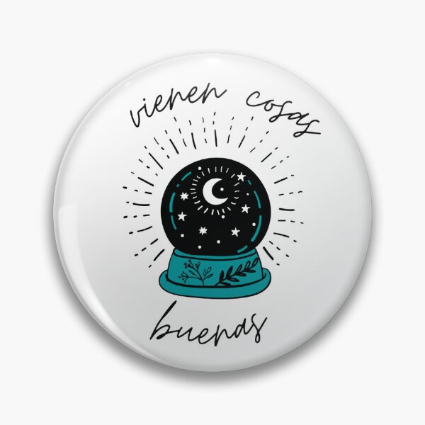 Item preview, Vienen Cosas Buenas designed and sold by Daybae Designs.