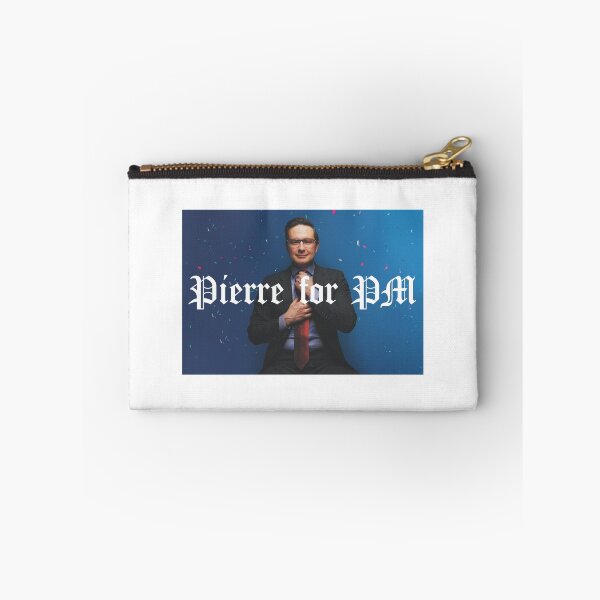 Item preview, Pierre for PM - Pierre Poilievre - Canada - Prime Minister designed and sold by Leighadesigns.