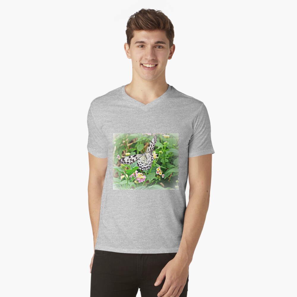 Item preview, V-Neck T-Shirt designed and sold by ScenicViewPics.