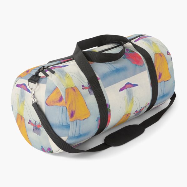 Item preview, The lady’ in the flower garden  designed and sold by Tonyasartprints.