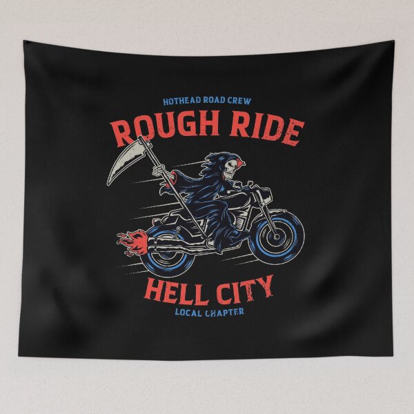 Item preview, Rough Ride designed and sold by GalletaGrafico.